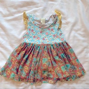 Matilda Jane Top size 6 EUC